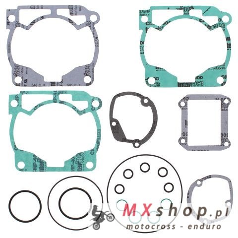 WINDEROSA (VERTEX) USZCZELKI TOP-END KTM SX/EXC 250 05-06