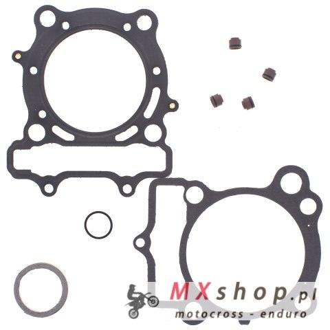 WINDEROSA (VERTEX) USZCZELKI TOP-END SUZUKI RMZ 250 07-09