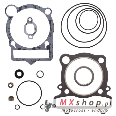 WINDEROSA (VERTEX) USZCZELKI TOP-END YAMAHA YFM 350 BIG BEAR '87-'98, KODIAK '93-'98