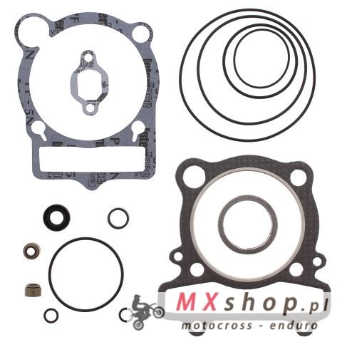 WINDEROSA (VERTEX) USZCZELKI TOP-END YAMAHA YFM 350 BIG BEAR '87-'98, KODIAK '93-'98