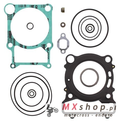 WINDEROSA (VERTEX) USZCZELKI TOP-END YAMAHA YFM 400 KODIAK '00-'06, 400 GRIZZLY '07-'14, 450 GRIZZLY '07-'14