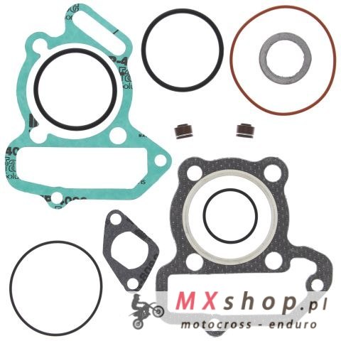 WINDEROSA (VERTEX) USZCZELKI TOP-END YAMAHA YFM GRIZZLY 125 '04-13