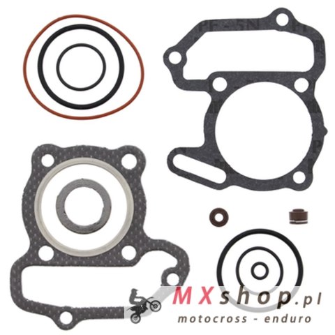 WINDEROSA (VERTEX) USZCZELKI TOP-END YAMAHA YFM80 GRIZZLY '05-'08, RAPTOR '02-08, BADGER '85-'01