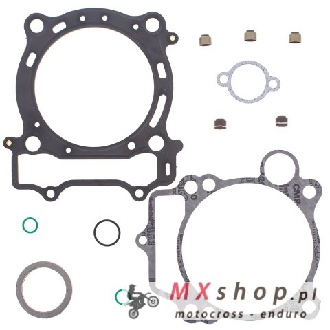 WINDEROSA (VERTEX) USZCZELKI TOP-END YAMAHA YFZ 450 04-13