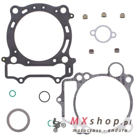 WINDEROSA (VERTEX) USZCZELKI TOP-END YAMAHA YFZ 450 04-13