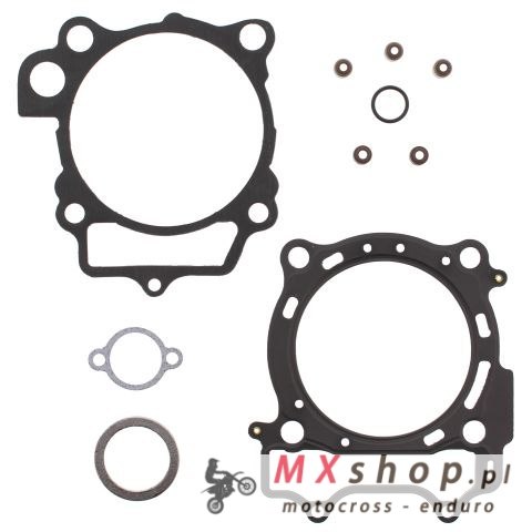 WINDEROSA (VERTEX) USZCZELKI TOP-END YAMAHA YFZ450 R 09-24, YFZ450X 10-11