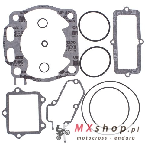 WINDEROSA (VERTEX) USZCZELKI TOP-END YAMAHA YZ 250 '02-'24, YZ 250 X '16-'24