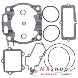 WINDEROSA (VERTEX) USZCZELKI TOP-END YAMAHA YZ 250 '02-'24, YZ 250 X '16-'24