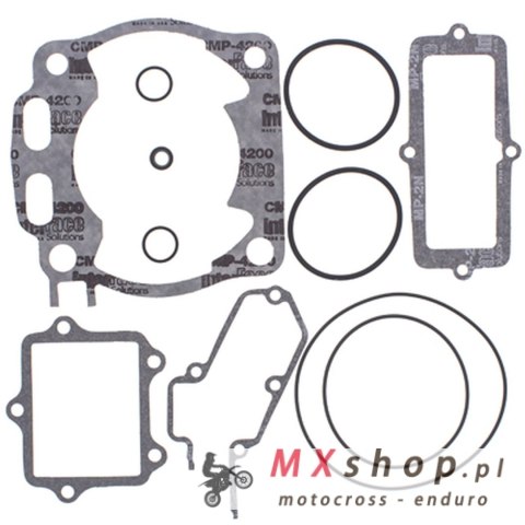 WINDEROSA (VERTEX) USZCZELKI TOP-END YAMAHA YZ 250 '02-'24, YZ 250 X '16-'24