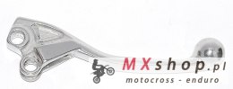 ART (VICMA) DŹWIGNIA HAMULCA KAWASAKI KX125 '97-'99, KOLOR SREBRNY (DHK17SV) (71261)