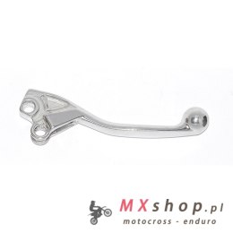 ART (VICMA) DŹWIGNIA HAMULCA KAWASAKI KX125 '97-'99, KOLOR SREBRNY (DHK17SV) (71261)