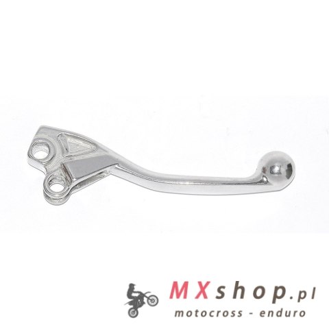 ART (VICMA) DŹWIGNIA HAMULCA KAWASAKI KX125 '97-'99, KOLOR SREBRNY (DHK17SV) (71261)