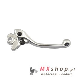 ART (VICMA) DŹWIGNIA HAMULCA KAWASAKI/SUZUKI/YAMAHA,YZ/YZF, KX/KXF,RM/RMZ KOLOR SREBRNY (DHKSY13SV) (71331)