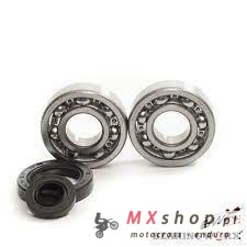 BEARING WORX ŁOŻYSKA WAŁU KORBOWEGO HONDA CRF 250R '06-'17, CRF 250X '07-'17 (K073)