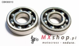 BEARING WORX ŁOŻYSKA WAŁU KORBOWEGO HONDA XR250R '84-'96, TRX250X '87-'92, SUZUKI DRZ250 '01-'07, YAMAHA YFM250 RAPTOR '08-'13 (