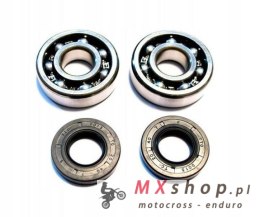 BEARING WORX ŁOŻYSKA WAŁU KORBOWEGO SHERCO ENDURO 4.5I '04-'13, SEF 450R '15-'16, ENDURO 5.1I '04-'13