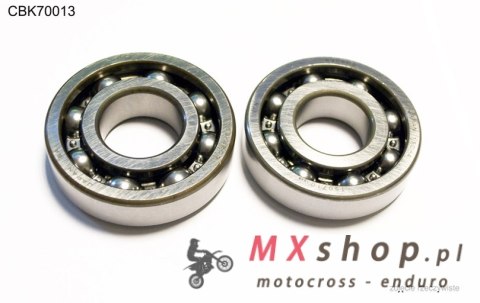 BEARING WORX ŁOŻYSKA WAŁU KORBOWEGO SUZUKI RMZ 450 (08-20) (NTN) (MADE IN JAPAN) (23.CBS34008) (K058)