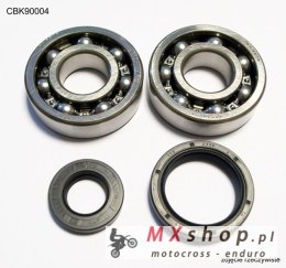 BEARING WORX ŁOŻYSKA WAŁU KORBOWEGO YAMAHA YZ 250 88-97 (NTN) (MADE IN JAPAN) (24-1027)