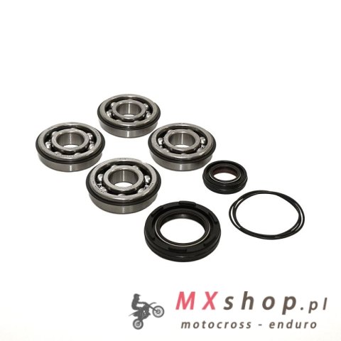 BEARING WORX ŁOŻYSKA WAŁU KORBOWEGO Z USZCZELNIACZAMI YAMAHA YFZ 350 BANSHEE '87-'06 (NTN) (MADE IN JAPAN) (24-1034) PATRZ OPIS 