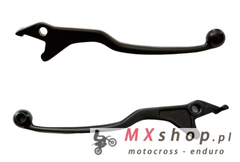 BRONCO DŹWIGNIA HAMULCA SUZUKI XF650 FREEWIND '97-'02, LTA500 (DHS16CN,74872)