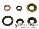 BRONCO KOMPLET (ZESTAW) USZCZELNIACZY SILNIKOWYCH HONDA TRX 400 EX FOURTRAX '98-'08