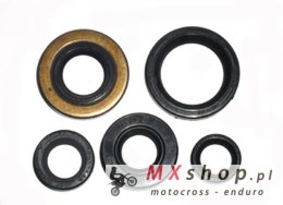 BRONCO KOMPLET (ZESTAW) USZCZELNIACZY SILNIKOWYCH HONDA TRX 400 EX FOURTRAX '98-'08