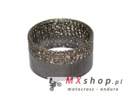 BRONCO USZCZELKA TŁUMIKA YAMAHA RAPTOR YFM 660/700 '01-'11 (46,4X42X25MM)