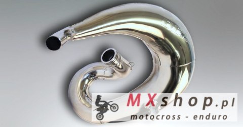 DEP PIPES ARMOURED DYFUZOR/KOMORA/TUBA REZONANSOWA NIKLOWANA (FRONT EXHAUST PIPE NICKEL): KTM SX/EXC 250/300 '11-'16, HUSQVARNA 