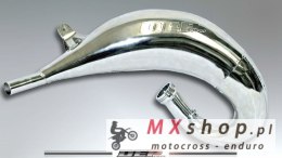 DEP PIPES DYFUZOR/KOMORA/TUBA REZONANSOWA NIKLOWANA (FRONT EXHAUST PIPE NICKEL): KTM SX 125/150 '16-'18, EXC 125/150 '16-, HUSQV