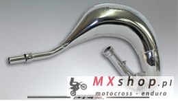 DEP PIPES EXPANSION PIPE DYFUZOR/KOMORA/TUBA REZONANSOWA NIKLOWANA (FRONT EXHAUST PIPE NICKEL): YAMAHA YZ 85 '02-'18