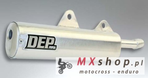 DEP PIPES PROMOCJA TŁUMIK / KOŃCÓWKA WYDECHU KAWASAKI KX500 '84-'87 (NA ZAMÓWIENIE)