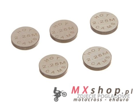 HOT CAMS PŁYTKA ZAWOROWA 8,90 X 2,52MM (1 SZT.) (5PK890252)