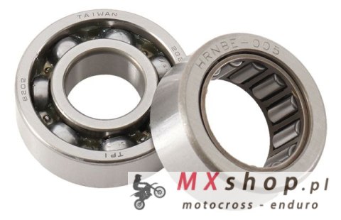 HOT RODS ZESTAW NAPRAWCZY WAŁKA WYRÓWNOWAŻAJĄCEGO (ŁOŻYSKA) HONDA CRF 450R (09-15)