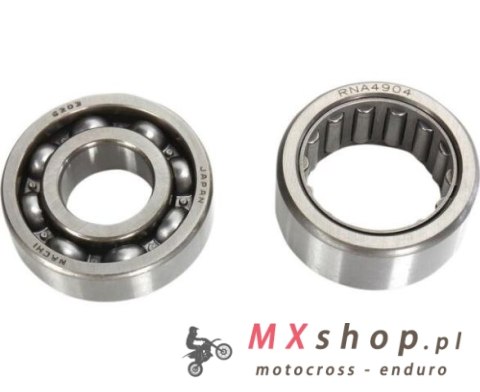 HOT RODS ZESTAW NAPRAWCZY WAŁKA WYRÓWNOWAŻAJĄCEGO (ŁOŻYSKA) HONDA TRX 400 EX/X 99-14