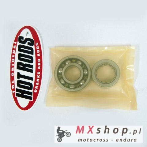 HOT RODS ZESTAW NAPRAWCZY WAŁKA WYRÓWNOWAŻAJĄCEGO (ŁOŻYSKA) HONDA TRX ER (06-14), TRX450R (04-09)