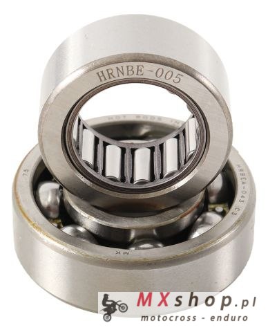 HOT RODS ZESTAW NAPRAWCZY WAŁKA WYRÓWNOWAŻAJĄCEGO (ŁOŻYSKA) HONDA TRX ER (06-14), TRX450R (04-09)