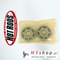 HOT RODS ZESTAW NAPRAWCZY WAŁKA WYRÓWNOWAŻAJĄCEGO (ŁOŻYSKA) SUZUKI DRZ 400 (00-13), LTZ400 '03-'13 (DRZ400)