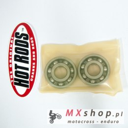 HOT RODS ZESTAW NAPRAWCZY WAŁKA WYRÓWNOWAŻAJĄCEGO (ŁOŻYSKA) SUZUKI DRZ 400 (00-13), LTZ400 '03-'13 (DRZ400)