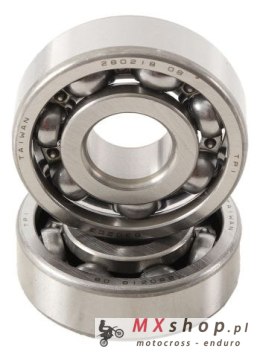 HOT RODS ZESTAW NAPRAWCZY WAŁKA WYRÓWNOWAŻAJĄCEGO (ŁOŻYSKA) SUZUKI DRZ 400 (00-13), LTZ400 '03-'13 (DRZ400)