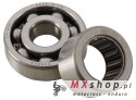 HOT RODS ZESTAW NAPRAWCZY WAŁKA WYRÓWNOWAŻAJĄCEGO (ŁOŻYSKA) SUZUKI LT-R 450 (06-09)