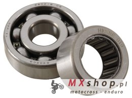 HOT RODS ZESTAW NAPRAWCZY WAŁKA WYRÓWNOWAŻAJĄCEGO (ŁOŻYSKA) SUZUKI LT-R 450 (06-09)