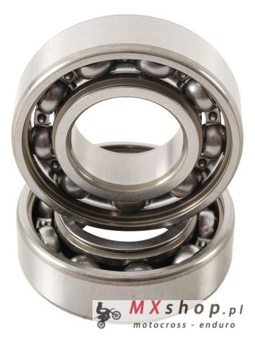 HOT RODS ZESTAW NAPRAWCZY WAŁKA WYRÓWNOWAŻAJĄCEGO (ŁOŻYSKA) YAMAHA RAPTOR 350 (04-13), WARRIOR 350 (87-04)