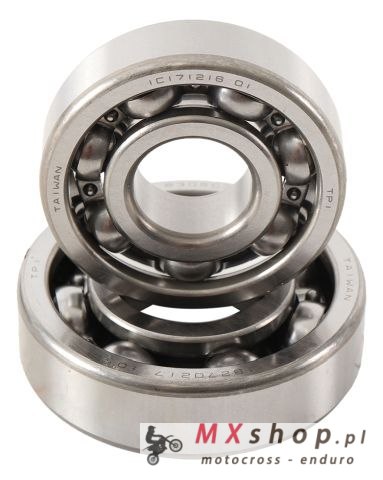 HOT RODS ZESTAW NAPRAWCZY WAŁKA WYRÓWNOWAŻAJĄCEGO (ŁOŻYSKA) YAMAHA RHINO 700 (08-13) GRIZZLY 550/660/700 (02-15)