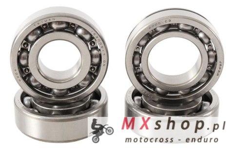 HOT RODS ZESTAW NAPRAWCZY WAŁKA WYRÓWNOWAŻAJĄCEGO (ŁOŻYSKA) YAMAHA YFM 700 RAPTOR 06-14