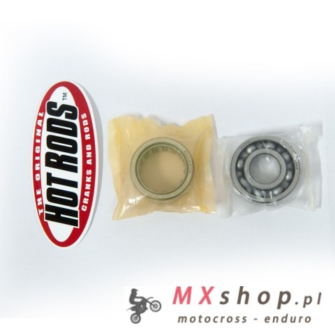 HOT RODS ZESTAW NAPRAWCZY WAŁKA WYRÓWNOWAŻAJĄCEGO (ŁOŻYSKA) YAMAHA YFZ 450 (04-13), YZF 450F (03-06), YFZ450 (04-09) (12-13), YZ