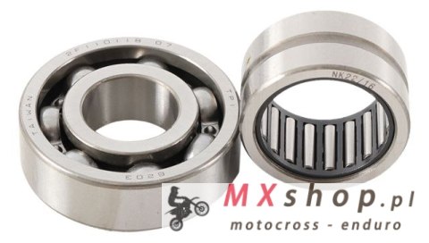 HOT RODS ZESTAW NAPRAWCZY WAŁKA WYRÓWNOWAŻAJĄCEGO (ŁOŻYSKA) YAMAHA YZ 250F (03-13), WR 250F (01-13) (WR250F, YZF250)