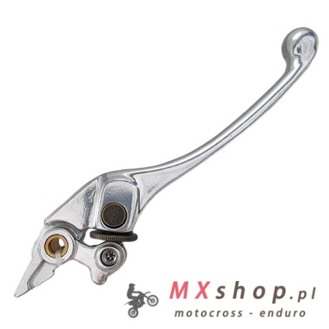 JR WYPRZEDAŻ DŹWIGNIA HAMULCA HONDA ST1100 '95-'01 SREBRNA