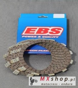 JR WYPRZEDAŻ EBS TARCZE SPRZĘGŁOWE SUZUKI GSX 600F '92-'97, GSX 750F '89-'97, GSXR 750 '88-'95 F1969 (ZASTĄPIONE PRZEZ 3387)