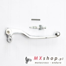 M.C. DŹWIGNIA SPRZĘGŁA KTM SX/EXC/LC4 '03-07, HUSQVARNA ZE ŚRUBĄ REGULACYJNĄ I SPRĘZYNKĄ (LV1362)