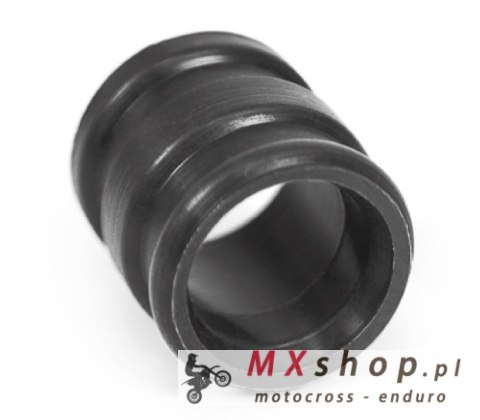 M.C. GUMA ŁĄCZĄCA TUBĘ REZONANSOWĄ (DYFUZOR) Z KOŃCÓWKĄ WYDECHU KTM / HUSQVARNA / BETA ŚR. 29 MM ORAZ 30 MM, DŁ. 45 MM